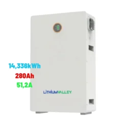 Bộ pin lưu trữ điện (lithium-ion), model: W15-5A