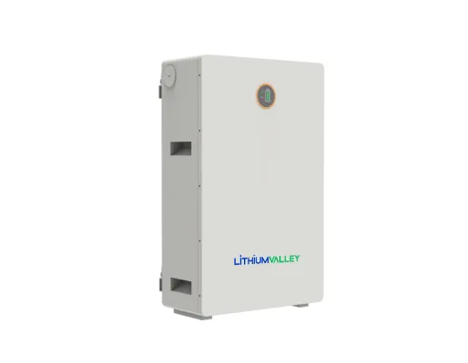 Bộ pin lưu trữ điện (lithium-ion), model: W15-5A - Ảnh 3