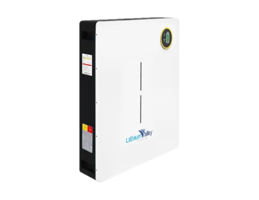 Bộ pin lưu trữ điện (lithium-ion), model: LV-BAT-W10.24Ac - Ảnh 3