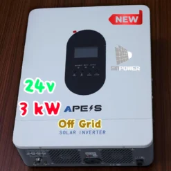 Biến Tần Độc Lập APESS 3kW MÃ: ED3024EMH