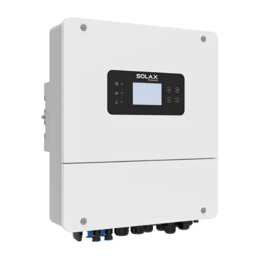 Biến tần SolaX Hybrid model X1-HYB-6.0-LV-EU - Ảnh 4