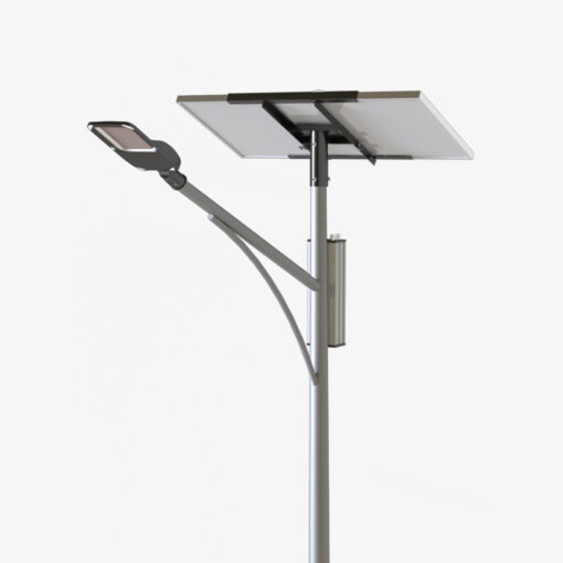 Đèn Đường Năng Lượng Mặt Trời Rạng Đông CSD12.SL 150W