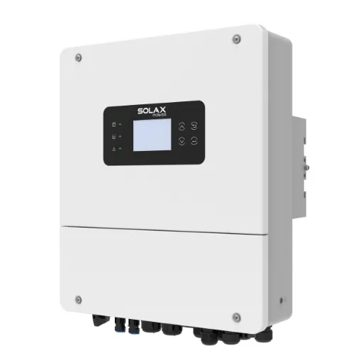 Biến tần SolaX Hybrid model X1-HYB-6.0-LV-EU - Ảnh 3