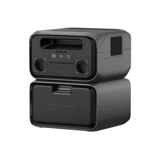 Trạm Lưu Điện di động River 3 Max PLus- 600w