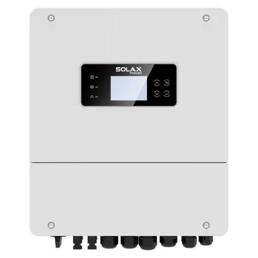 Biến tần SolaX Hybrid model X1-HYB-6.0-LV-EU - Ảnh 2