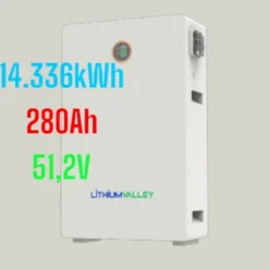 Bộ pin lưu trữ điện (lithium-ion), model: W15-5A