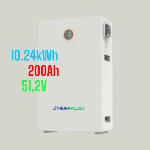 Bộ pin lưu trữ điện (lithium-ion), model: W15-5A