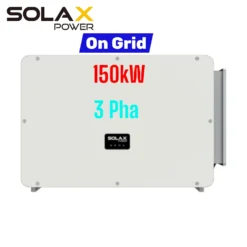 Biến tần SolaX hòa lưới model X3-FTH-150K-P (plus)