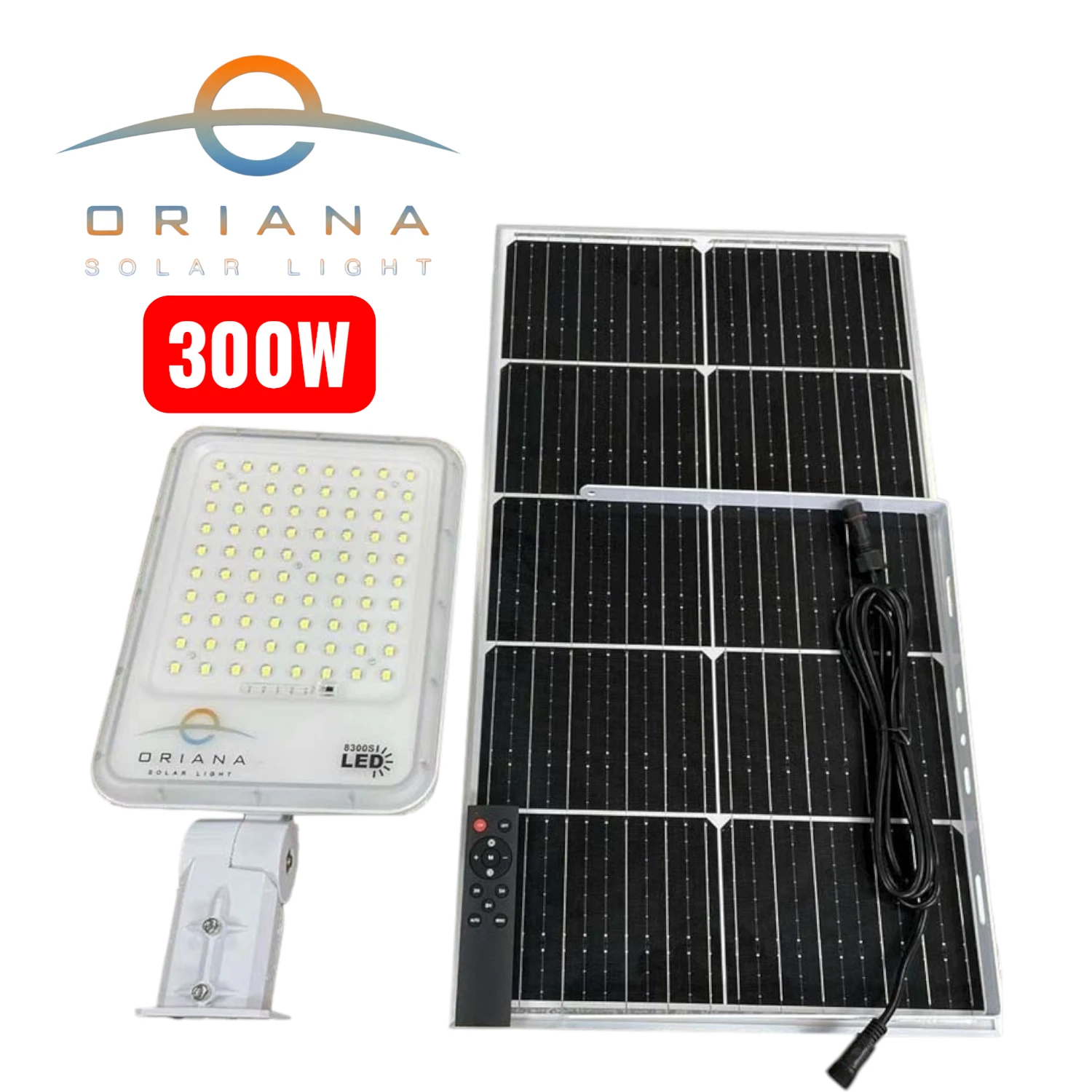 ĐÈN NLMT ORIANA DB-8300S 300W