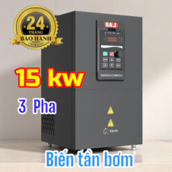 Biến Tần Bơm SAJ 3 Pha 15kw Cao Cấp-PDS33-4T015B-EH