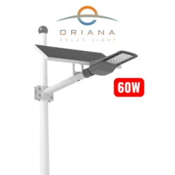 Đèn Năng Lượng Mặt Trời ORIANA DB02-2 60W