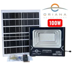 ĐÈN NLMT ORIANA DB-7100 100W