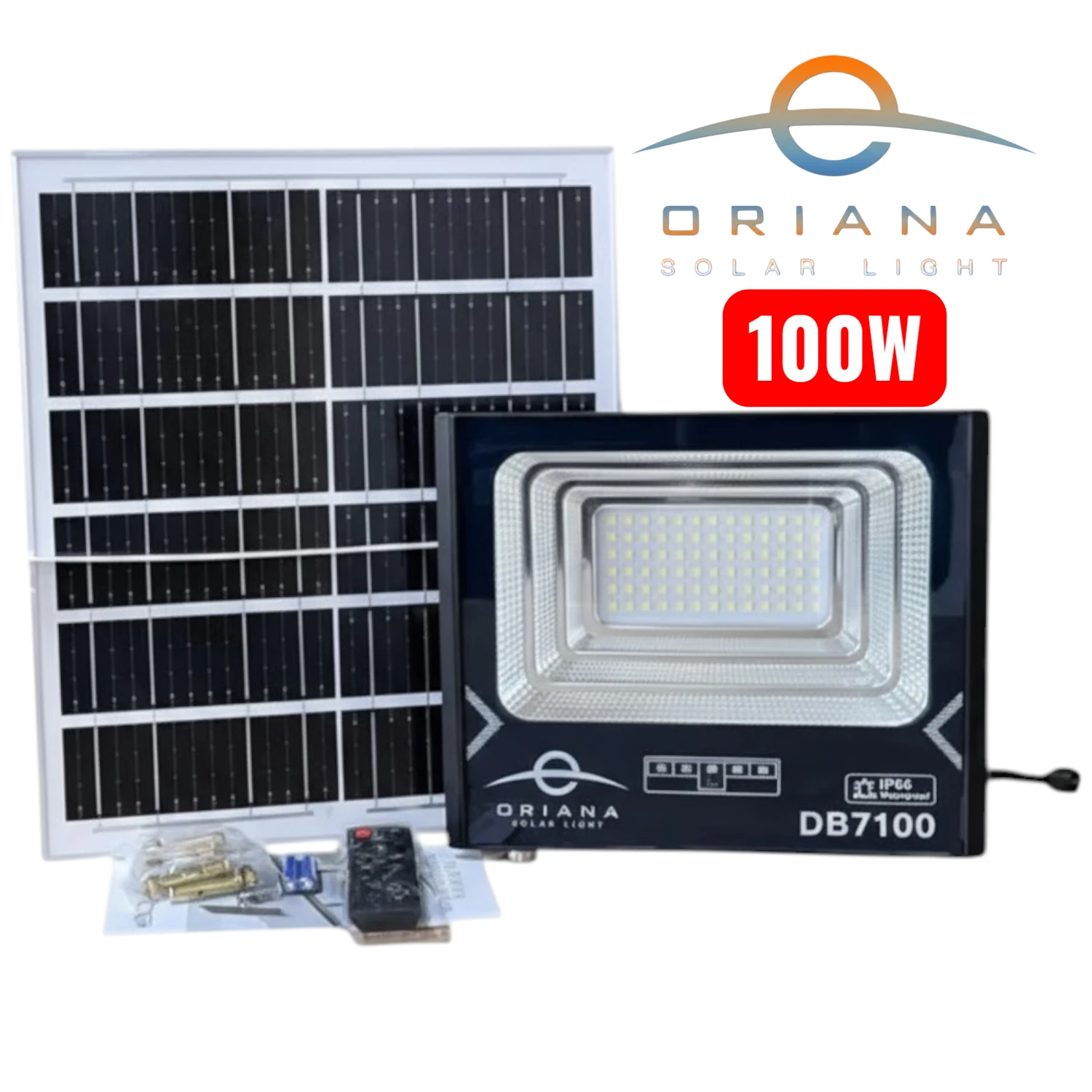 ĐÈN NLMT ORIANA DB-7100 100W