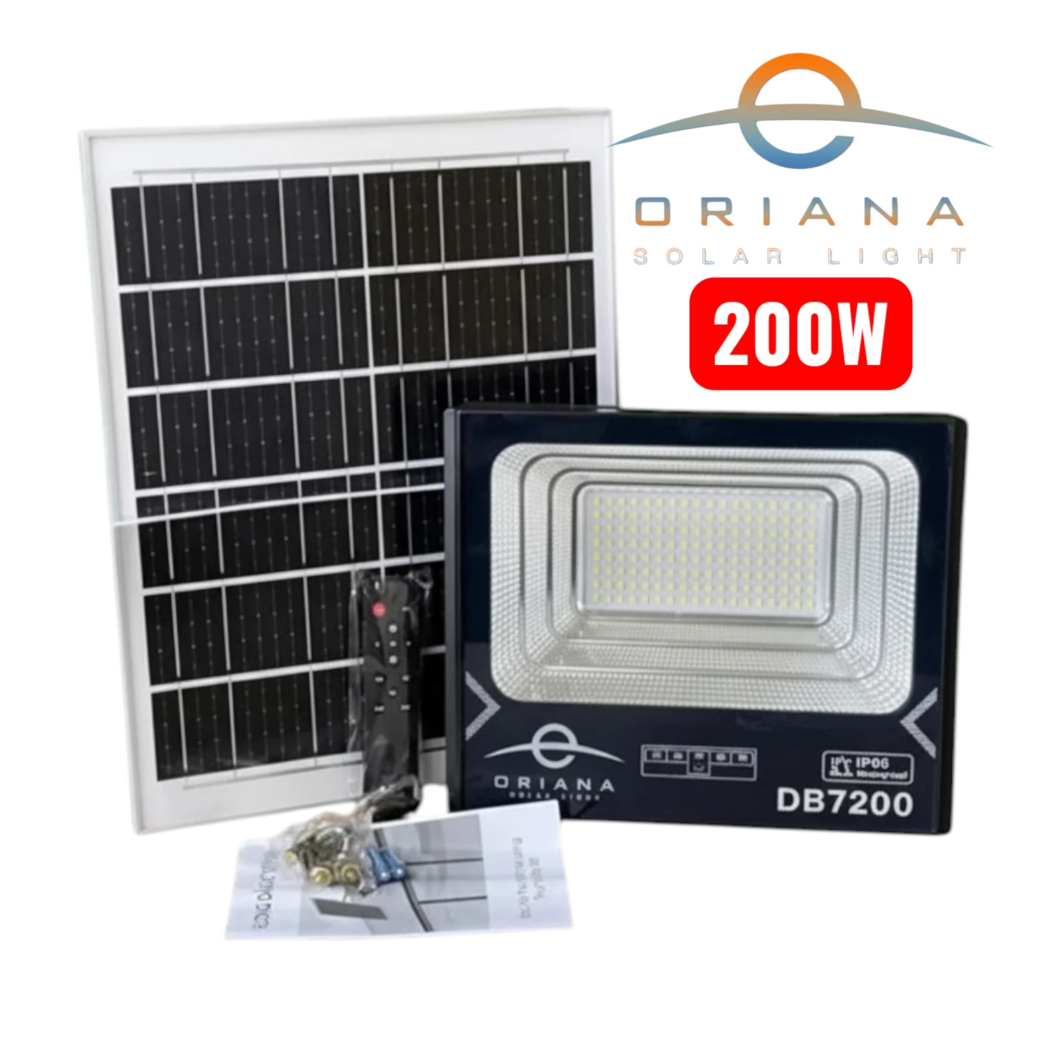 ĐÈN NLMT ORIANA DB-7200 200W