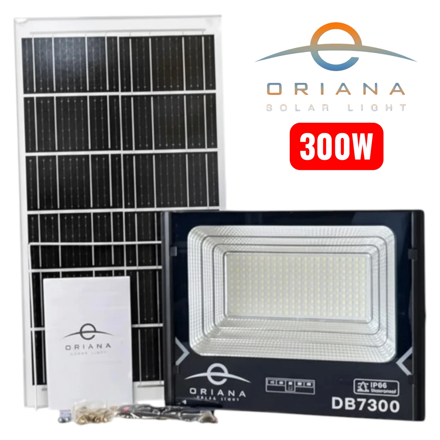 ĐÈN NLMT ORIANA DB-7300 300W