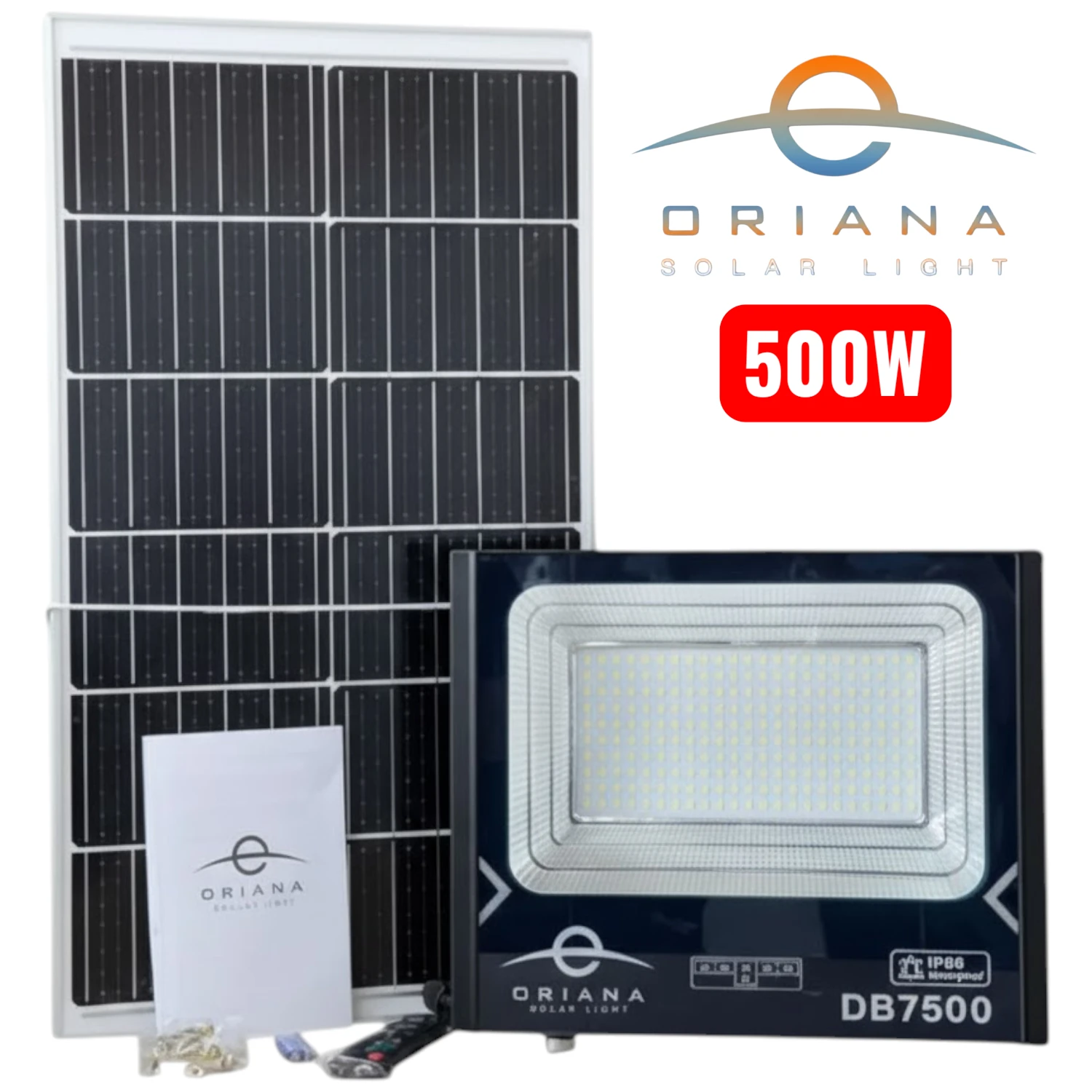 ĐÈN NLMT ORIANA DB-7500 500W