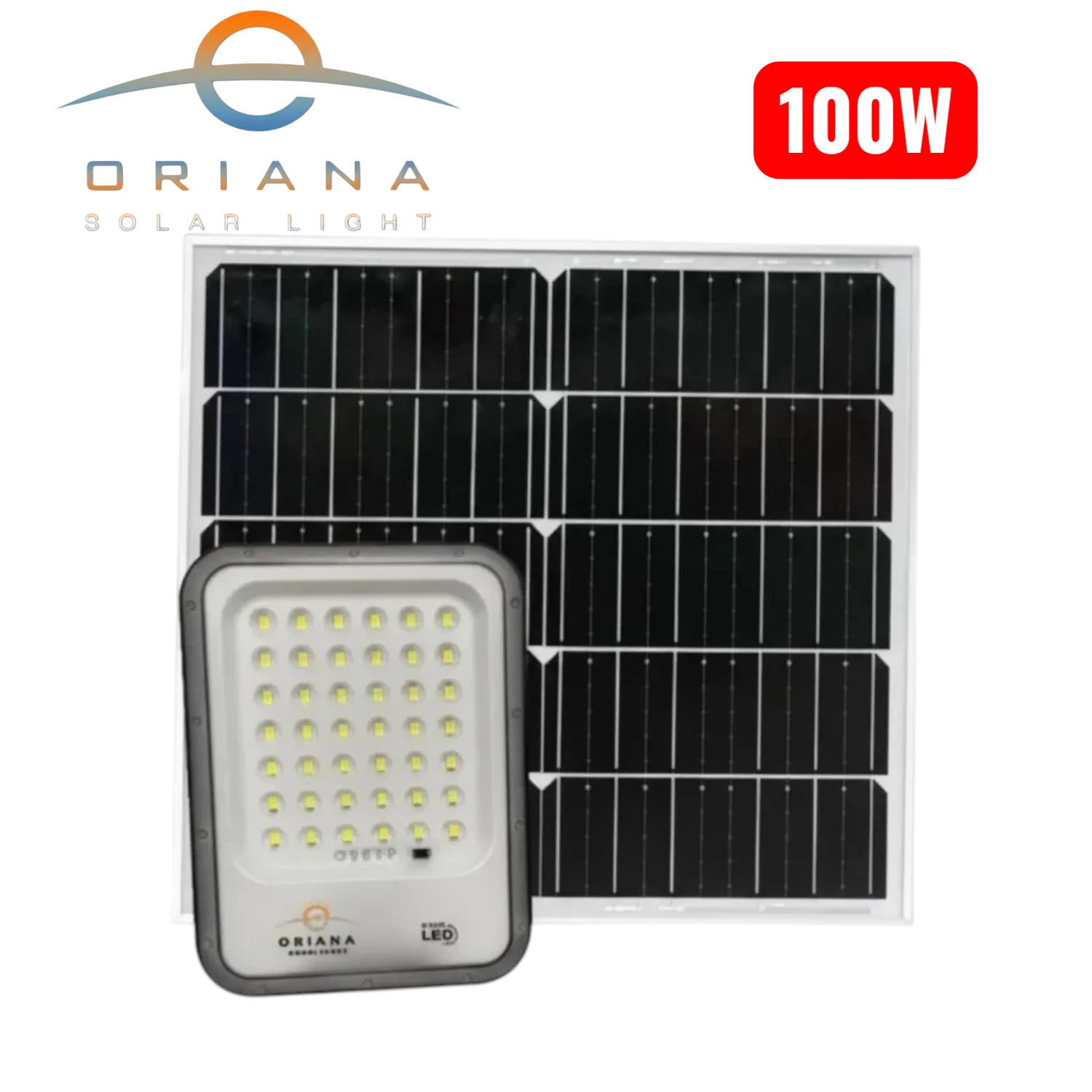 ĐÈN NLMT ORIANA DB-8100P