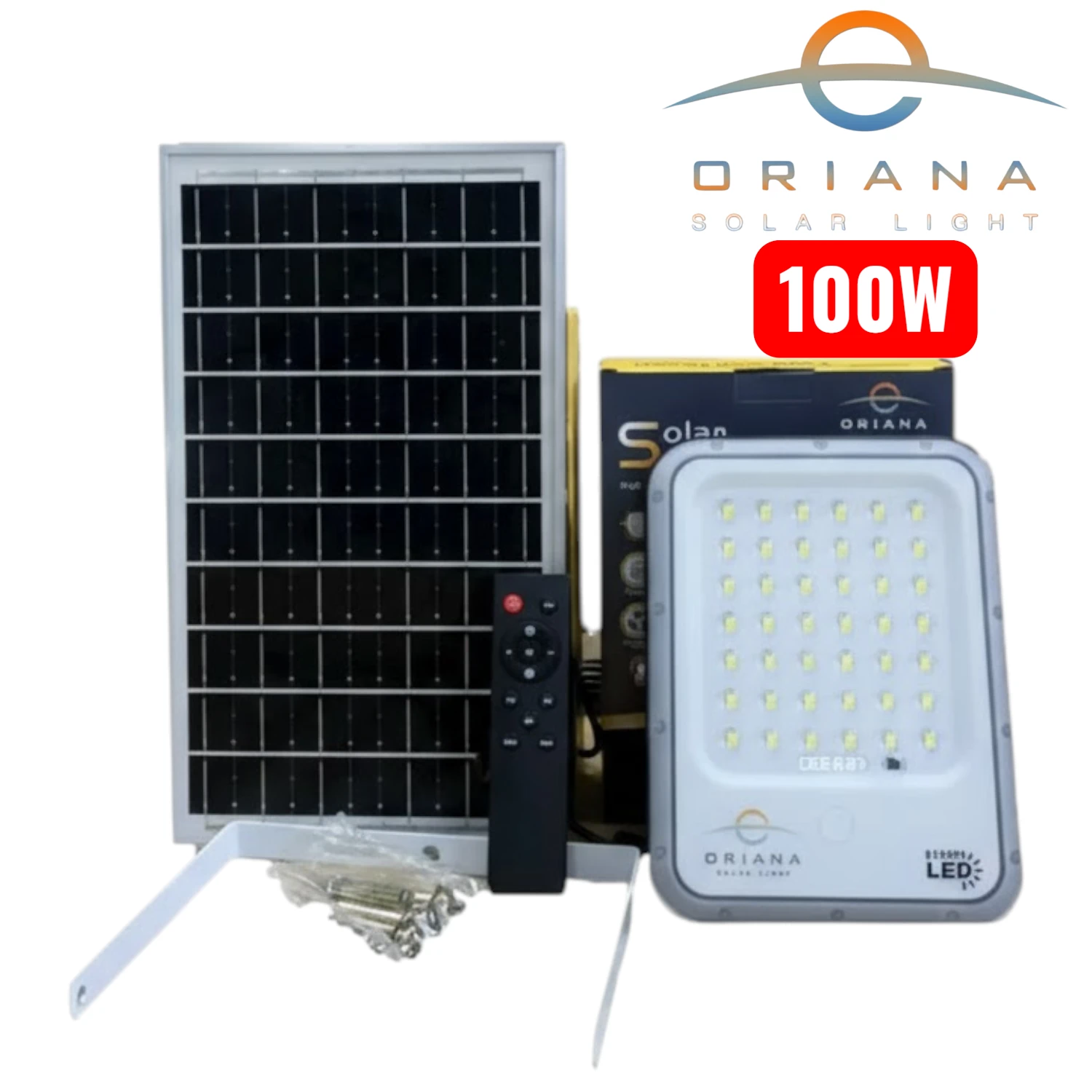 ĐÈN NLMT ORIANA DB-8100 100W