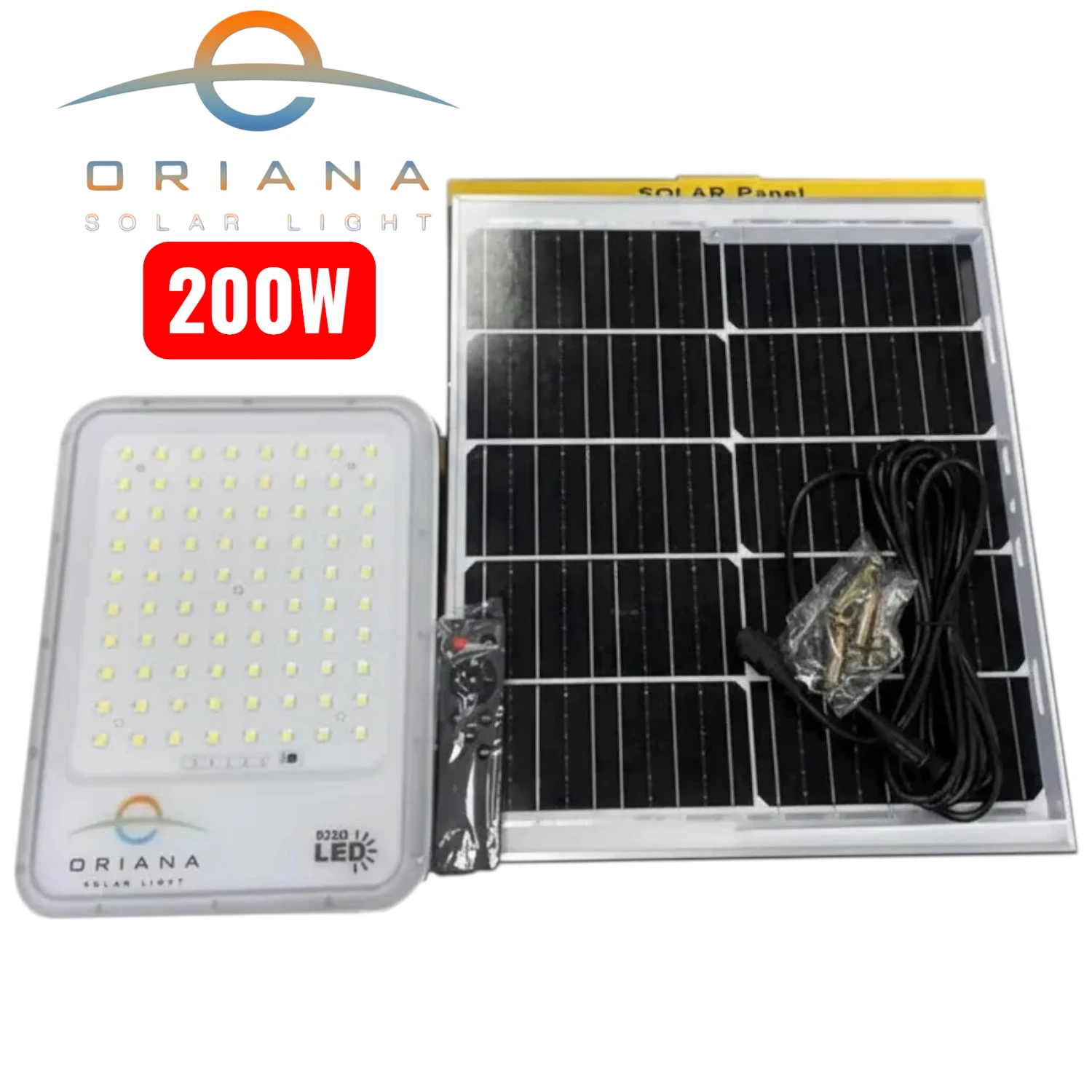 ĐÈN NLMT ORIANA DB-8200 200W