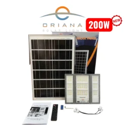 ĐÈN NLMT ORIANA DB3 PRO-200W