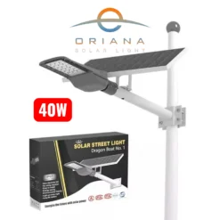 ĐÈN NLMT ORIANA DB01-1 40W