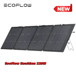 Tấm pin năng lượng mặt trời EcoFlow NextGen | 220W
