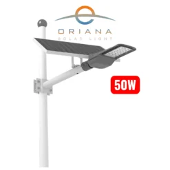 Đèn Năng Lượng Mặt Trời ORIANA DB02-1 50W