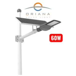 Đèn Năng Lượng Mặt Trời ORIANA DB02-3 60W
