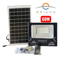 Đèn NLMT Oriana DB-760 60W