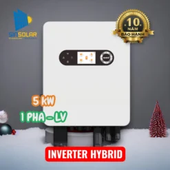 INVERTER HYBRID AUSTA 5KW 1 PHA AU5KESL-G2
