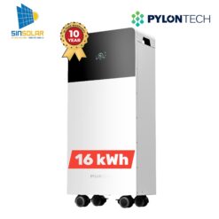 Pin lưu trữ cao cấp Pylontech Fidus 16kwh
