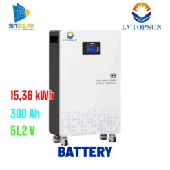 PIN LƯU TRỮ NĂNG LƯỢNG MẶT TRỜI LVTS-512300-G2
