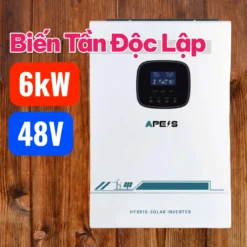 Biến Tần Độc Lập APESS 6kW MÃ: ED6248SMH