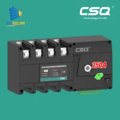 Bộ Chuyển Nguồn Tự Động ATS CSQ HYCQ4 250A