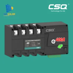 Bộ Chuyển Nguồn Tự Động ATS CSQ HYCQ4 400A