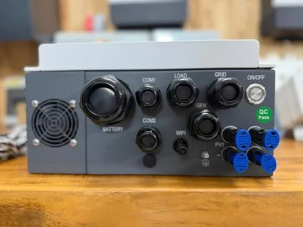 BIẾN TẦN POWERMASTER OFFGRID 6KW 1P ECO - Ảnh 7