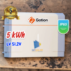 Pin Lưu Trữ GOTION 5kwh HSD51.2-02C5L IP65