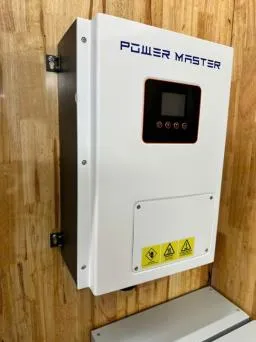 BIẾN TẦN POWERMASTER OFFGRID 6KW 1P ECO - Ảnh 5