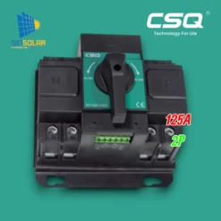 Bộ Chuyển Nguồn Tự Động ATS CSQ 125A HYCQ5 -125G