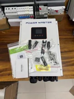 BIẾN TẦN POWERMASTER OFFGRID 6KW 1P ECO - Ảnh 4