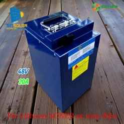Pin Lithium SONER xe máy điện 48V 20A