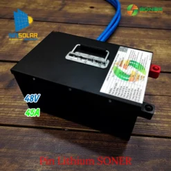 Pin Lithium SONER 48V 45Ah