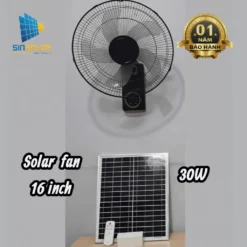 Quạt Treo Tường NLMT 16 inch 30W