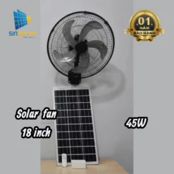 Quạt Treo Tường NLMT 18 inch 45W