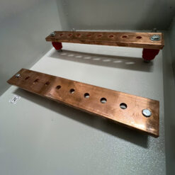 DC Bus Bar 1000a - Tủ Cầu đấu DC cho pin lưu trữ