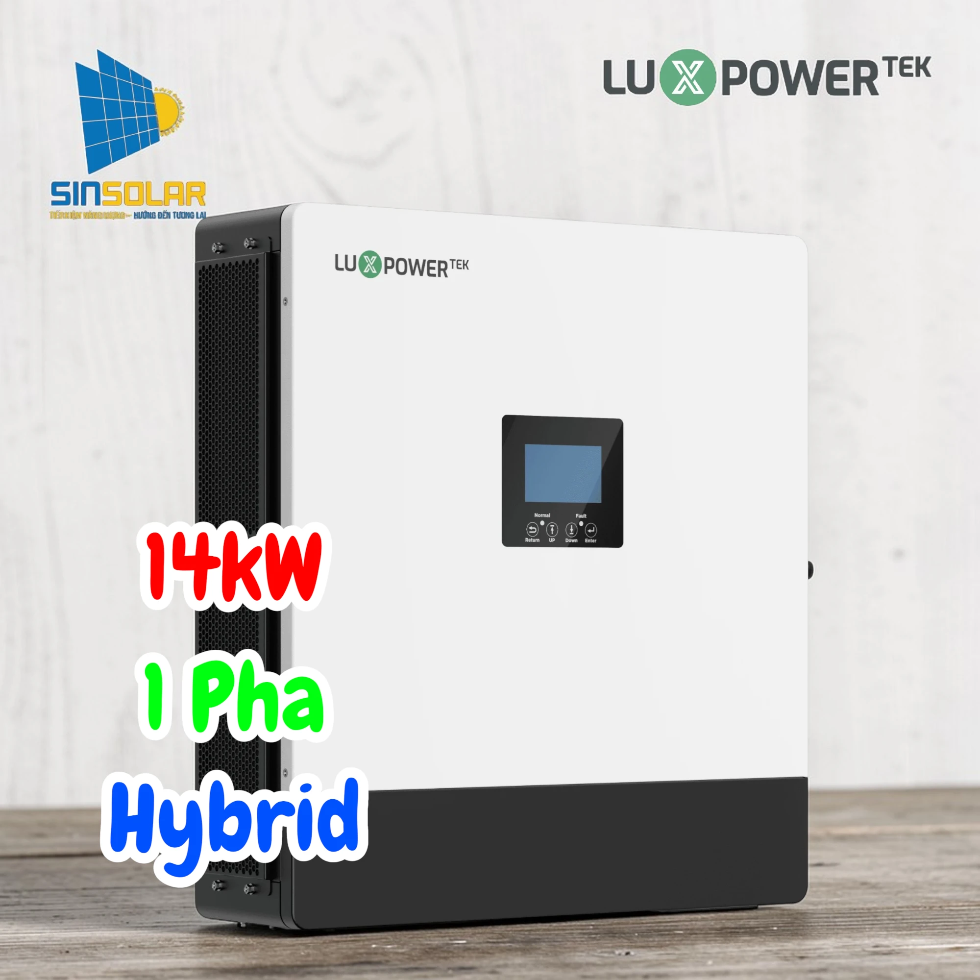 Inverter Hybrid LuxPower 14kW SNA2 14K