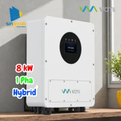 Biến Tần Hybrid VAMI 1 pha 8kW VMIW-8.6K48L1