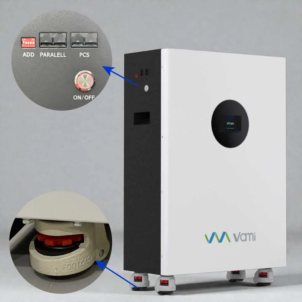 Pin Lưu Trữ VAMI 16kWh VMBF-51314 - Ảnh 3