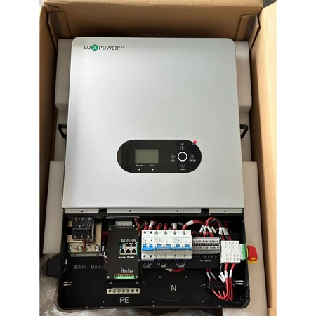 Inverter Hybrid LuxPower 14kW SNA 14K - Ảnh 3