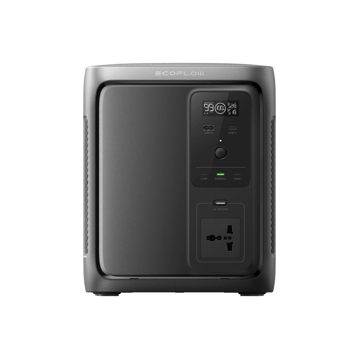 Trạm sạc dự phòng EcoFlow DELTA 3 Air 1000 (10ms UPS) | 960Wh 500W - Ảnh 2